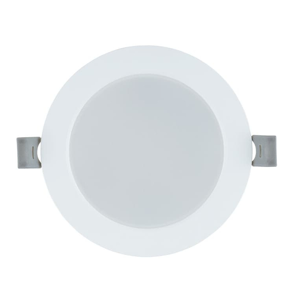 Lampa sufitowa Mykonos 10535 Nowodvorski LED 6W 3000K wpustowa biała