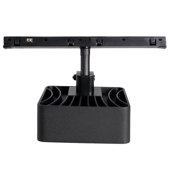 Sufitowa lampa z regulacją magnetyczna MAX N0013Z LED 12W 2700-5000K czarna