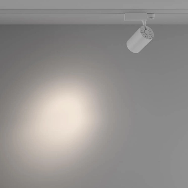 3-fazowa lampa sufitowa Vuoro TR029-3-20W4K-S-W LED 20W 4000K biała