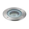 Oprawa podtykowa Pillar GH98042V Saxby metalowe okrągłe IP65 stalowe