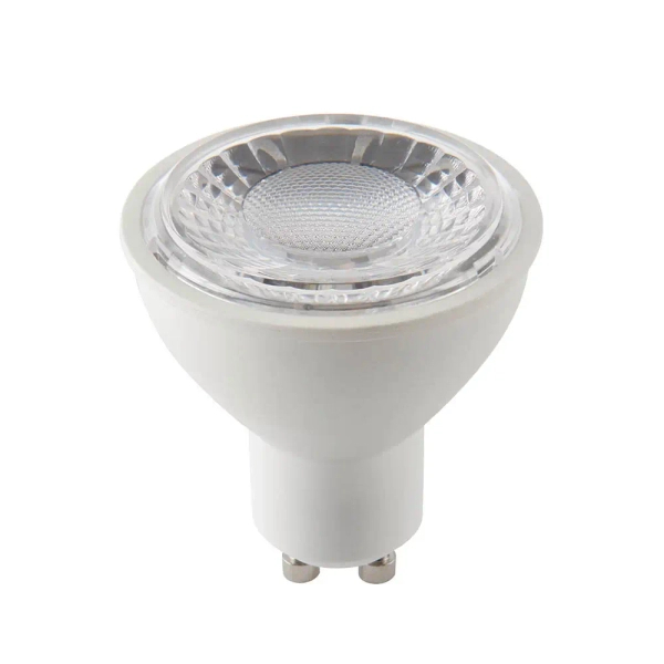 Ściemnialna żarówka GU10 SMD 97114 LED 7W 4000K halogenowa biała