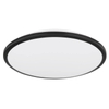 Sufitowa lampa Xander 41569-18BC LED 18W 4000K do salonu czarna