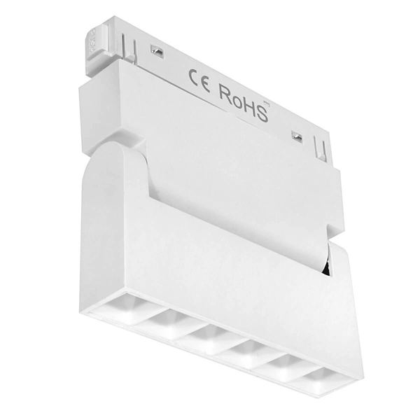 Sufitowa lampa magnetyczna 1091 Domeno LED 6W 3000K punktowa biała