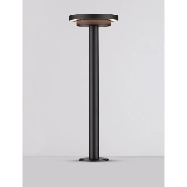 Lampa ogrodowa stołowa ALONVIA LE75155 LED 12W 3000K IP65 czarny