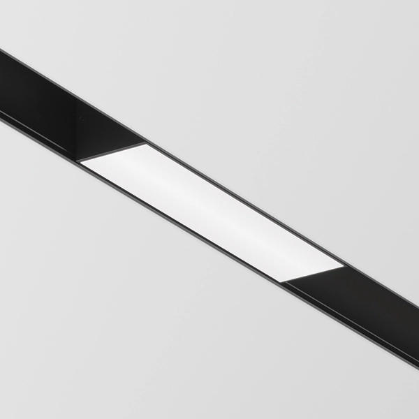 Lampa do magnetycznej szyny Basis TR012-2-7W4K-B LED 7W 4000K czarna