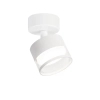 Regulowana lampa sufitowa Kendal LP-6331/1WS TR/WH reflektorek biały