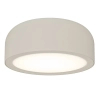 Ledowy sufitowy plafon okrągły Cedrone OR85907 LED 8W 3000-6500K szary