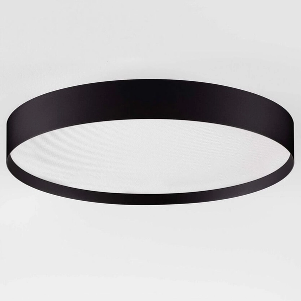 Kuchenna lampa sufitowa HURTADO LE44877 LED 37W 2700-3000K okrąg czarna