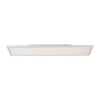 Sufitowa lampa z pilotem EDGING biała 14852-16 1xLED 60W 2700-5000K regulowana barwa