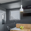 LAMPA wisząca ELLIOT 5601 Rabalux metalowa OPRAWA loftowy ZWIS biały