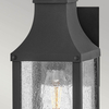 Kinkiet ogrodowy Beacon HK-BEACON-HILL-S-MB IP44 latarnia metalowy czarny
