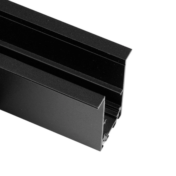 Łącznik kątowy ALFA AZ5688 Azzardo do szynoprzewodu czarny