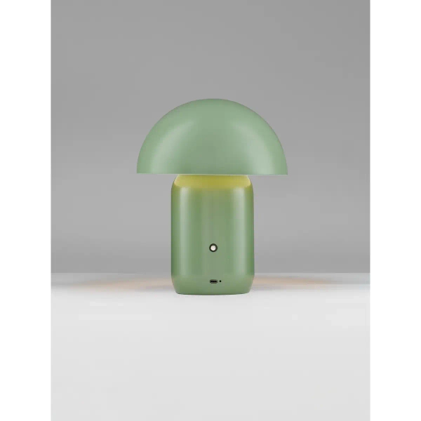 Lampa stołowa LOMENTA LE45583 LED 2W 3000K ściemnialna zielona
