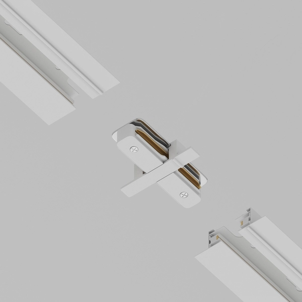 Łącznik-I do systemu jednoobwodowego Unity TRA002C-11W Maytoni biały