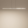 Stick lampa wisząca nad stół Bar 10364 Nowodvorski LED 24W 3000K czarna