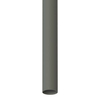 Lampa sufitowa natynkowa sopel Fourty 10899 Nowodvorski stick jedwabisty grafit