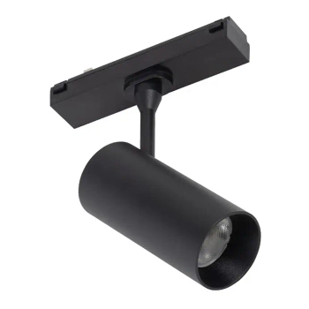 Ledowy spot do szyn 1-obwodowych 11315 LED 9W 3000K czarny