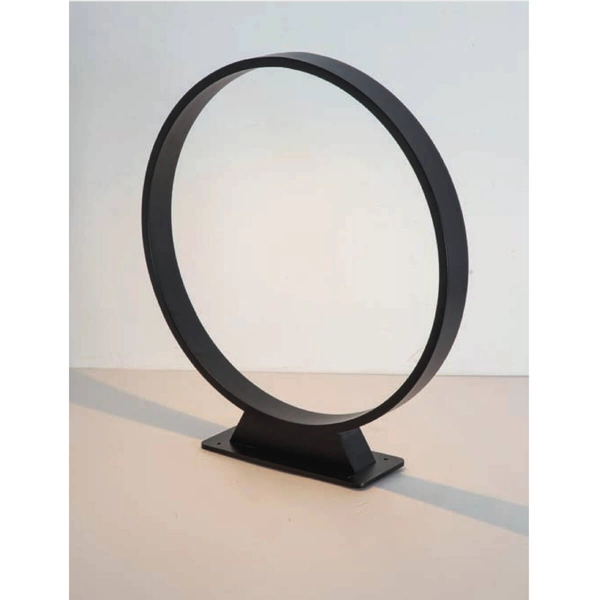 Stojąca ogrodowa lampka SVERRE AZ5711 Azzardo LED 5W 3000K IP54 czarna