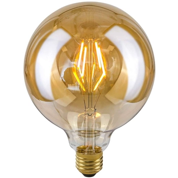 Industrialna ŻARÓWKA retro LDS-G125-A G125 Italux LED G125 E27 bulb 4W 400lm 230V 2200K biała ciepła