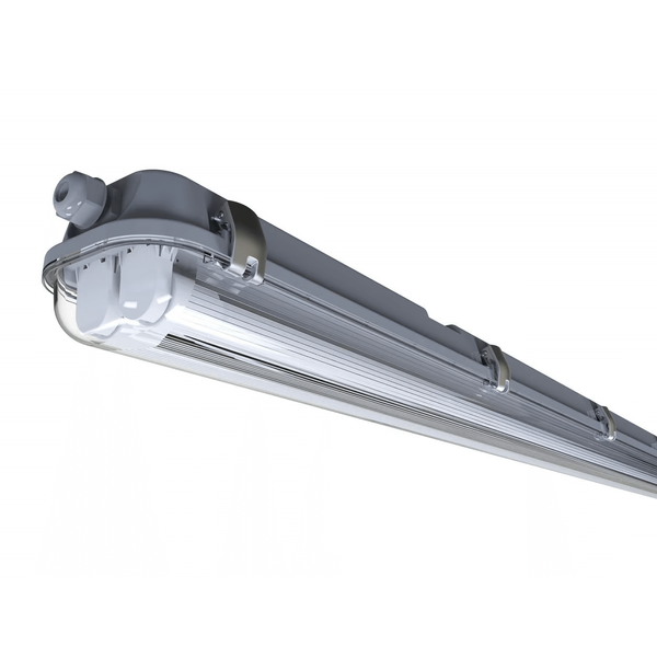 Listwa oświetleniowa WORKS 2111086101 LED 48W 4000K IP65 do piwnicy szary