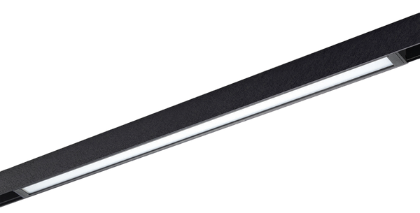 Lampa ledowa do systemu szynowego Saga AZ5180 27W 1-fazowa czarna 