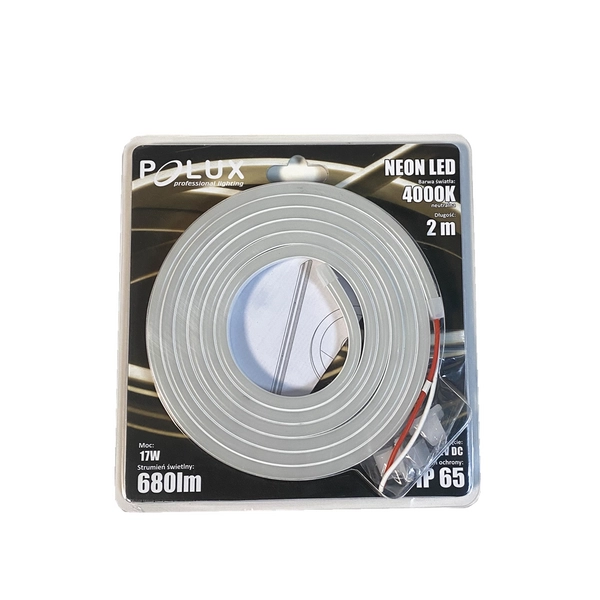 Pasek LED 17W 314987 Polux taśma biała 2 metry 680lm