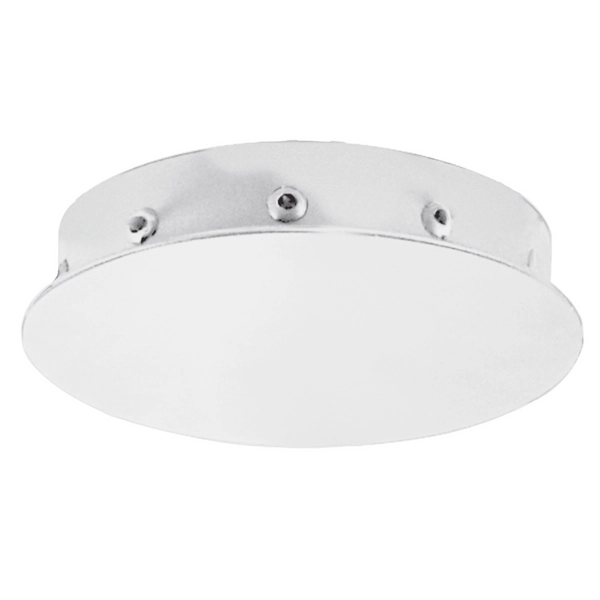 Lampa wisząca 6 linek Ziko AZ3409+6xAZ3117+6xAZ2679 Azzardo czarny biały