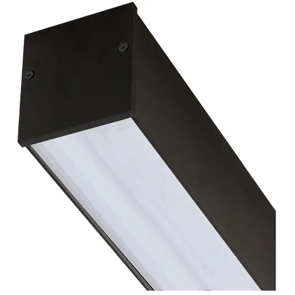 Natynkowa lampa Cl Office Pro 10208 Nowodvorski LED 31W 3000K czarna