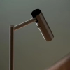Lampa podłogowa Dedicated Reader 98116 LED 4W 3000K tuba nikiel