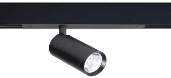 Lampa reflektorowa Makita AZ5199 LED 10W do sytemu szynowego 1-faz czarna 
