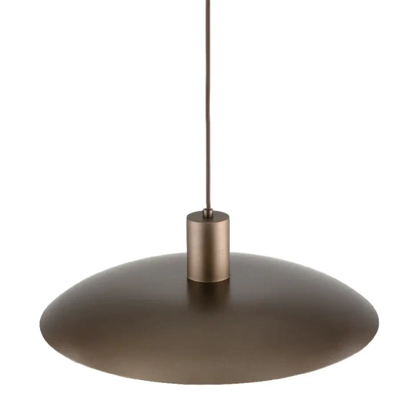 Lampa wisząca nad blat Astra 10964 do kuchni metalowy brązowy