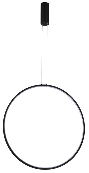 Lampa nad stół wisząca Massima AZ5255 LED 35W 3000K czarna