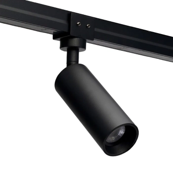 Lampa szynowa 2-faz TRACK MURANO AZ6946 LED 11W 4000K IP65 czarna