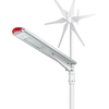 Hybrydowa lampa uliczna Windsun WS-40W Greenie LED 40W IP65 biała