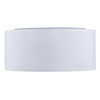 Kuchenna lampa sufitowa Rondo 3331 TK Lighting okrągła z tkaniny biała
