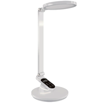 Lampka biurkowa Ragas 04171 LED 9W 2700-3900-6500K biała