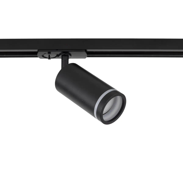 Lampa szynowa 1-fazowa sufitowa Jet Slim 10029 regulowany czarny
