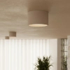 Kaszmirowa lampa sufitowa MODO SL.2446 1xGx53 metalowy downlight