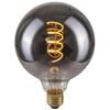 Industrialna ŻARÓWKA retro 801553 Italux LED G125 E27 kulka 4W 90lm 230V 2200K biała ciepła