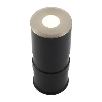 Najazdowa lampa zewnętrzna Hades 91955 LED 1,2W 4000K IP67 srebrny