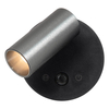 Regulowana lampa ścienna TONI 29934/02/15 LED 2W 2700-4000K szara