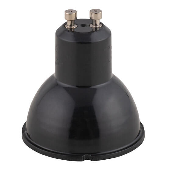 Żarówka reflektor 8348 Nowodvorski GU10 LED 7W 3000K 600lm czarna