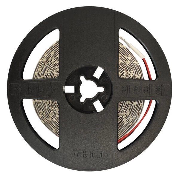 Ledowa taśma na rolce ML4749 Milagro LED 5,5W/0,5m 3000K 5m czarny