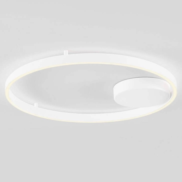 Pierścieniowa lampa nasufitowa SULLANA LE44871 LED 60W 3000K biała