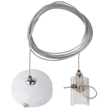 Zawiesie do szynoprzewodu magnetycznego Komatsu 6584 Shilo białe