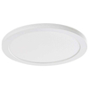 Plafon LAMPA okrągła SONNET 1490 Rabalux sufitowa OPRAWA wpust LED 30W 4000K metalowy biały