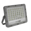 Elewacyjny naświetlacz LED srebrny SLP3126 100W 6000K IP65 z regulacją