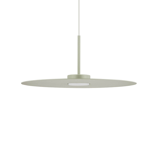 Lampa wisząca do kuchni Simone 11413 Nowodvorski kapelusz szary