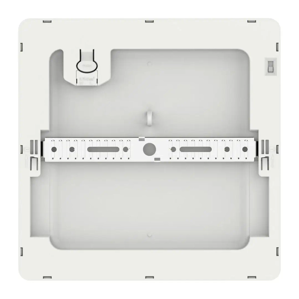 Minimalistyczna lampa nasufitowa Evora ML1793 LED 18W 3000-6000K biały