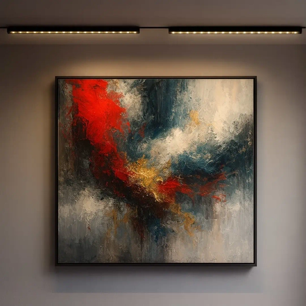 Magnetyczna lampa szynowa Magnetic Track ML2151 LED 10W 4000K czarny